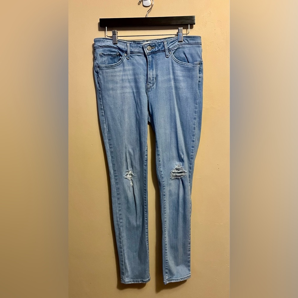 Levi’s Jeans - 711 Skinny - Size 30